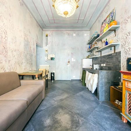 Art Gallery Apartment جنوة المظهر الخارجي الصورة